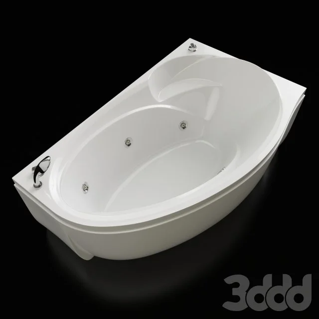 Bath Doctor Jet Vis Vitalis Alice C DX